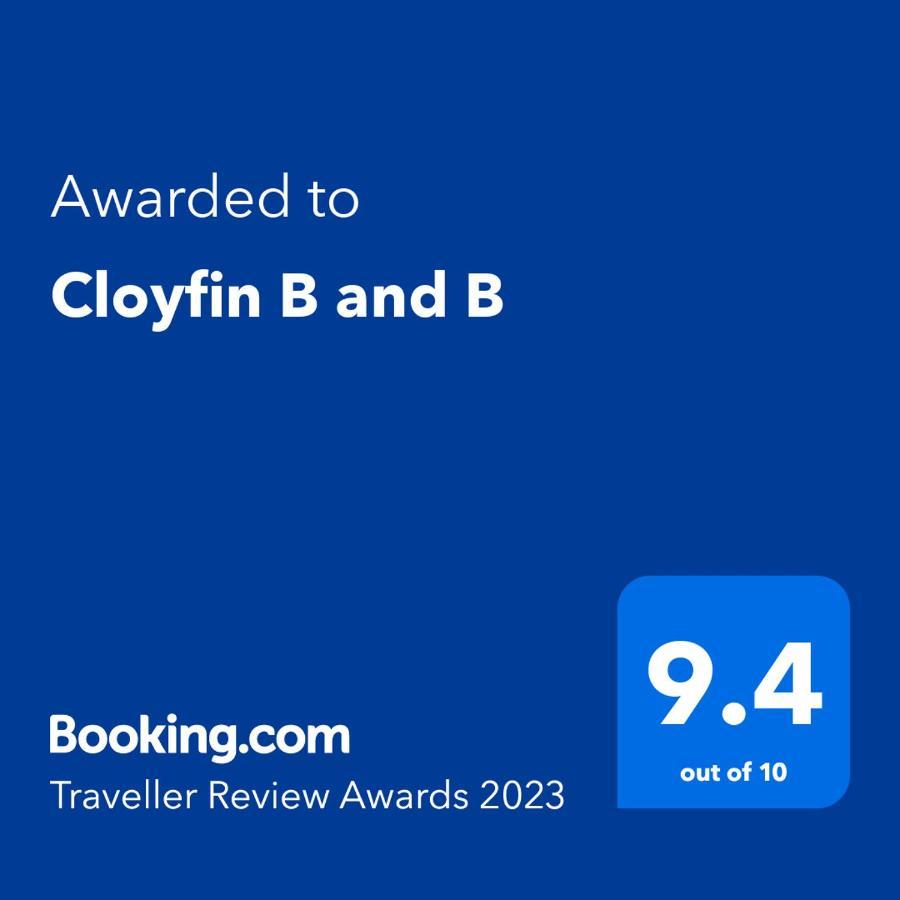 Cloyfin B And B Coleraine Extérieur photo